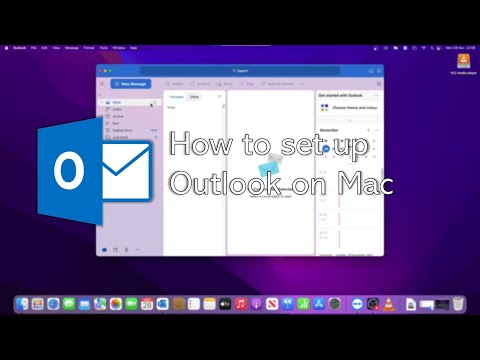 Setting up Office 365 Email on Outlook for Mac