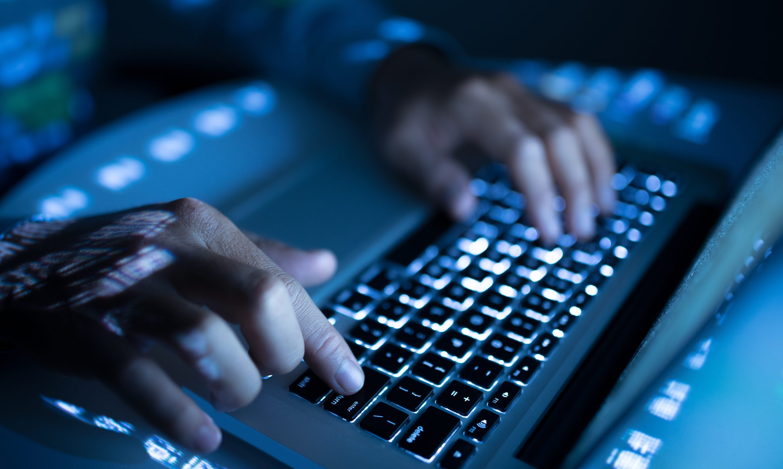 cyber security package includes