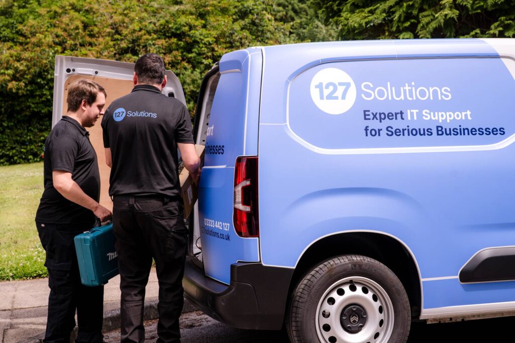 office relocation services